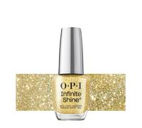 OPI Infinite Shine Holiday 25 Good Enough To Treat Sugarlips on My Tips 15ml