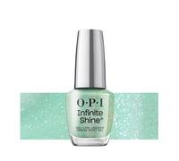 OPI Infinite Shine I'm Dreaming Spring 2025 Teals Familiar 15ml