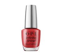 Opi Infinite Shine Larga Duración Efecto Gel Big Apple Red 15ml