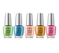 OPI Infinite Shine Set ensemble
