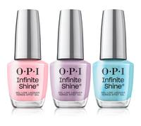 OPI Infinite Shine Set ensemble ongles