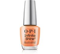 OPI Infinite Shine Silk vernis à ongles effet gel Always within Peach 15 ml