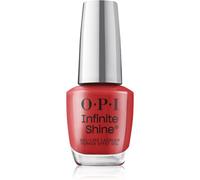 OPI Infinite Shine Silk vernis à ongles effet gel BIG APPLE RED 15 ml