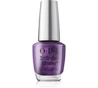 Opi Infinite Shine Silk Vernis À Ongles Effet Gel Purple Reign 15 Ml