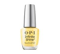 OPI Infinite Shine - Slay Hello to Yellow - Vernis à ongles effet gel, sans lampe, tenue jusqu'à 11 jours - 15ml
