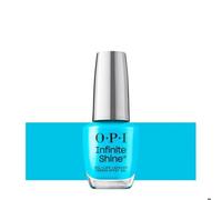 Opi Infinite Shine Summer Collection Beach Party Teal Dawn 15ml Multicolore