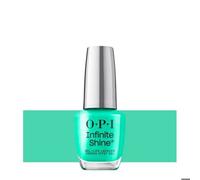 Opi Infinite Shine Summer Collection Follow The Ice Green Truck 15ml Multicolore