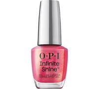 OPI Infinite Shine Silk vernis à ongles effet gel Good Redputation 15 ml