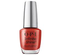 OPI Good Enough to Treat Infinite Shine vernis à ongles teinte Crankin’ Holiday Jams 15 ml