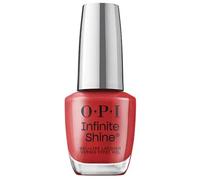 -Opi Infinite Shine Vernis À Ongles Effet Gel 15 Ml (Couleur : Big Apple Red) Multicolore