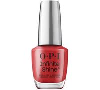 Opi - Infinite Shine - Vernis À Ongles Longue Durée Effet Gel - Is - Big Apple Red