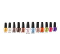 Lot de 12 Vernis Nail Lacquer