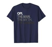 Opi Man The Myth Legend T-Shirt
