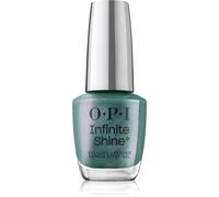 OPI, Vernis à Ongles Infinite Shine Collection Automne 'Metallic Mega Mix' - Vernis Vert Cos-mo Money - Vernis à Ongles Effet Gel Longue Durée (15ml)