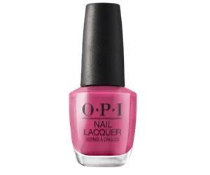 OPI Nail Lacquer 15ml Aurora Berry-alis