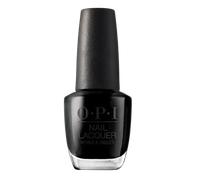 OPI Nail Lacquer 15ml Lady In Black