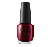 OPI Nail Lacquer 15ml Malaga Wine