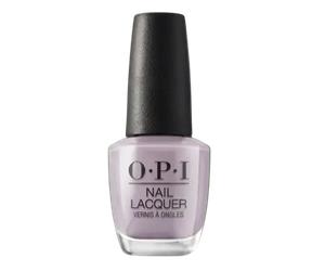 OPI Nail Lacquer 15ml Over The Taupe