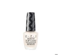 OPI Nail Lacquer Infinite Shine NTT35 Matte Top Coat 15ml