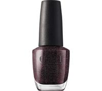 Opi Nail Lacquer - Lady In Black - Vernis À Ongles Tenue Jusqu'à 7 Jours - 15ml