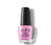 OPI NAIL LACQUER #lucky lucky lavender 15 ml