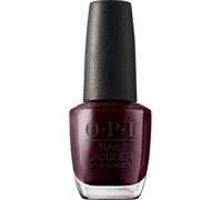 Opi Nail Lacquer - Malaga Wine - Vernis À Ongles Tenue Jusqu'à 7 Jours - 15ml