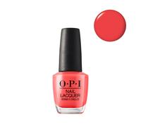OPI Vernis à ongles Tenue 7 jours – Live Love Carnaval NLA69 Rouge – 15 ml