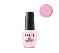 OPI Nail Lacquer NL H22 Funny Bunny 15ml - vernis à ongles blanc doux