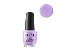 OPI Nail Lacquer NLB29 Do You Lilac It 15ml - vernis à ongles blanc doux