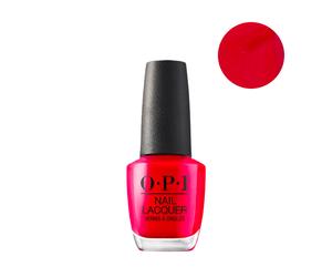 OPI Nail Lacquer NLL60 Dutch Tulips 15ml
