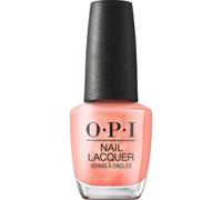 Opi Nail Lacquer NLS008 Data Peach 15ml