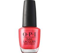 Opi Nail Lacquer NLS010 Left Your Texts on Red 15ml