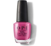 Opi Nail Lacquer No Turning Back From Pink Street 15ml
