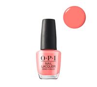 OPI Nail Lacquer Spring NLD53 Suzi is My Avatar 15ml - vernis à ongles corail