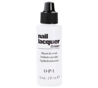 OPI Nail Lacquer Thinner diluant vernis ongles 60 ml