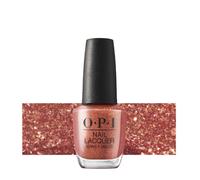 OPI Nail Laquer Holiday 25 Ginger Snapped 15ml - vernis à ongles marron OPI