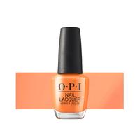 OPI Nail Laquer Make 'Em Jelly Summer 2025 Prideful Peach 15ml