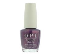OPI Nature Strong Nail Lacquer - 024 Achieve Grapness 15ml