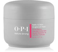 OPI Nature Strong Nails&Skin baume de nuit pour cuticules au beurre de karité 20 ml