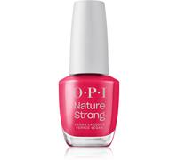 OPI Nature Strong Nails&Skin vernis à ongles végan teinte Berry Pickin’ Season 15 ml