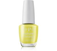 Opi Nature Strong Nails&skin Vernis À Ongles Végan Teinte Give Me Some Suga Cane 15 Ml