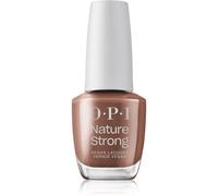 Opi Nature Strong Nails&skin Vernis À Ongles Végan Teinte Make My Bark On The World 15 Ml