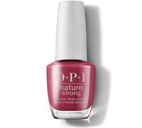 OPI Nature Strong Natural Origin Lacquer lak na nehty Give a Garnet 15 ml