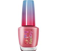 OPI RapiDry™ Vernis à ongles à séchage rapide, haute brillance et vegan - Jusqu'à 5 jours de tenue - Dry and Dash (9ml)