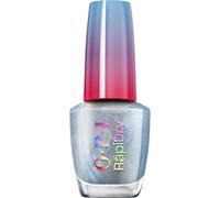 OPI RapiDry™ Vernis à ongles à séchage rapide, haute brillance et vegan - Jusqu'à 5 jours de tenue - Freeze n' Thank You (9ml)