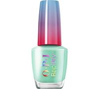 OPI RapiDry™ Vernis à ongles à séchage rapide, haute brillance et vegan - Jusqu'à 5 jours de tenue - No Further Delays (9ml)