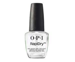 OPI RapiDry™ 30s Quick-dry Top Coat 15ml