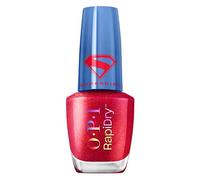 OPI RapiDry™ Battle Red-y Vernis à ongles à séchage rapide 9 ml