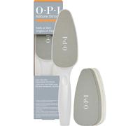 OPI Soin des ongles Dual Sided Foot File Disposable Strips 80/120 Grit 1 Pce 1 Pce