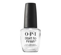 Opi - Start To Finish - Base Protectrice & Top Coat Et Fortifiant Pour Ongles - Ntt70 - Start-to-finish